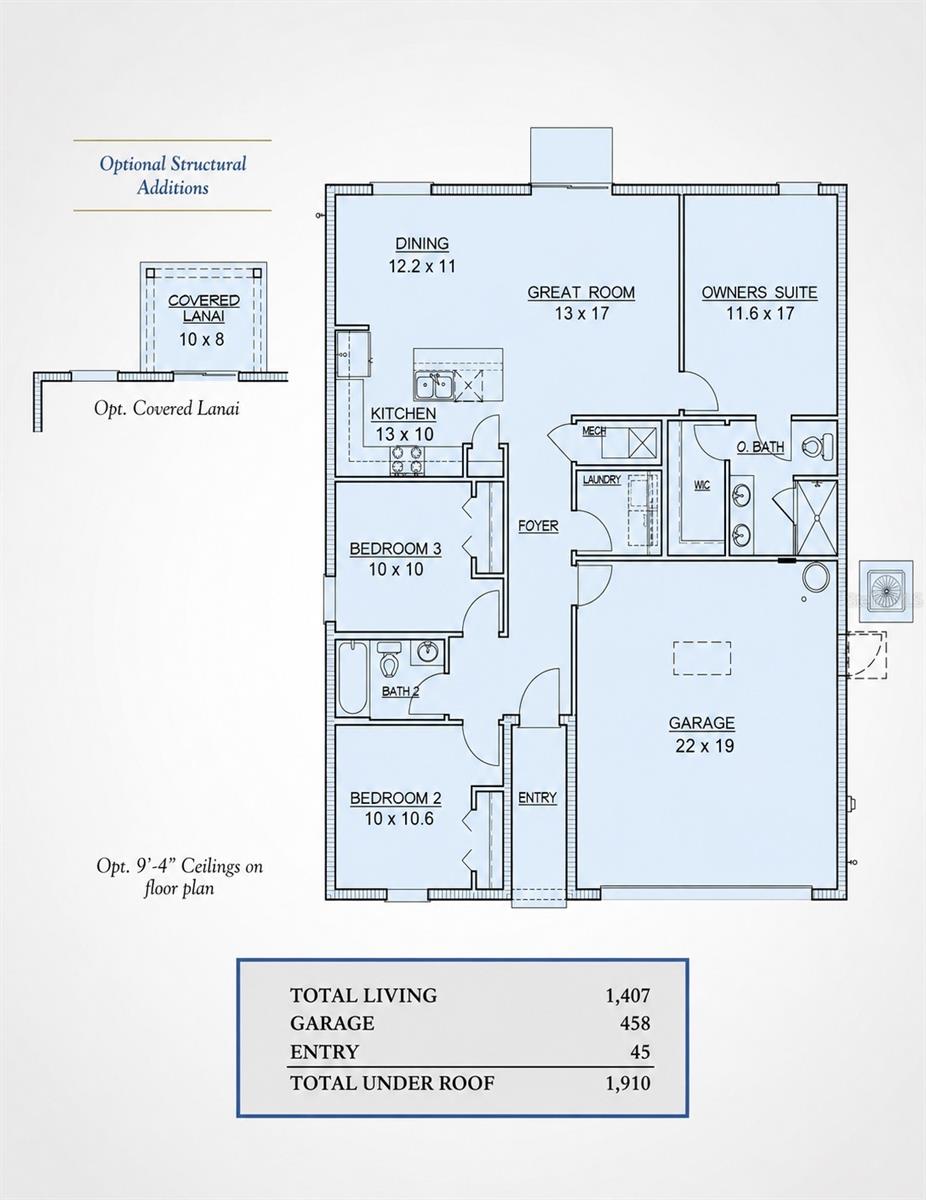 Listing photo 2 for 6205 Sanders Grove Cir