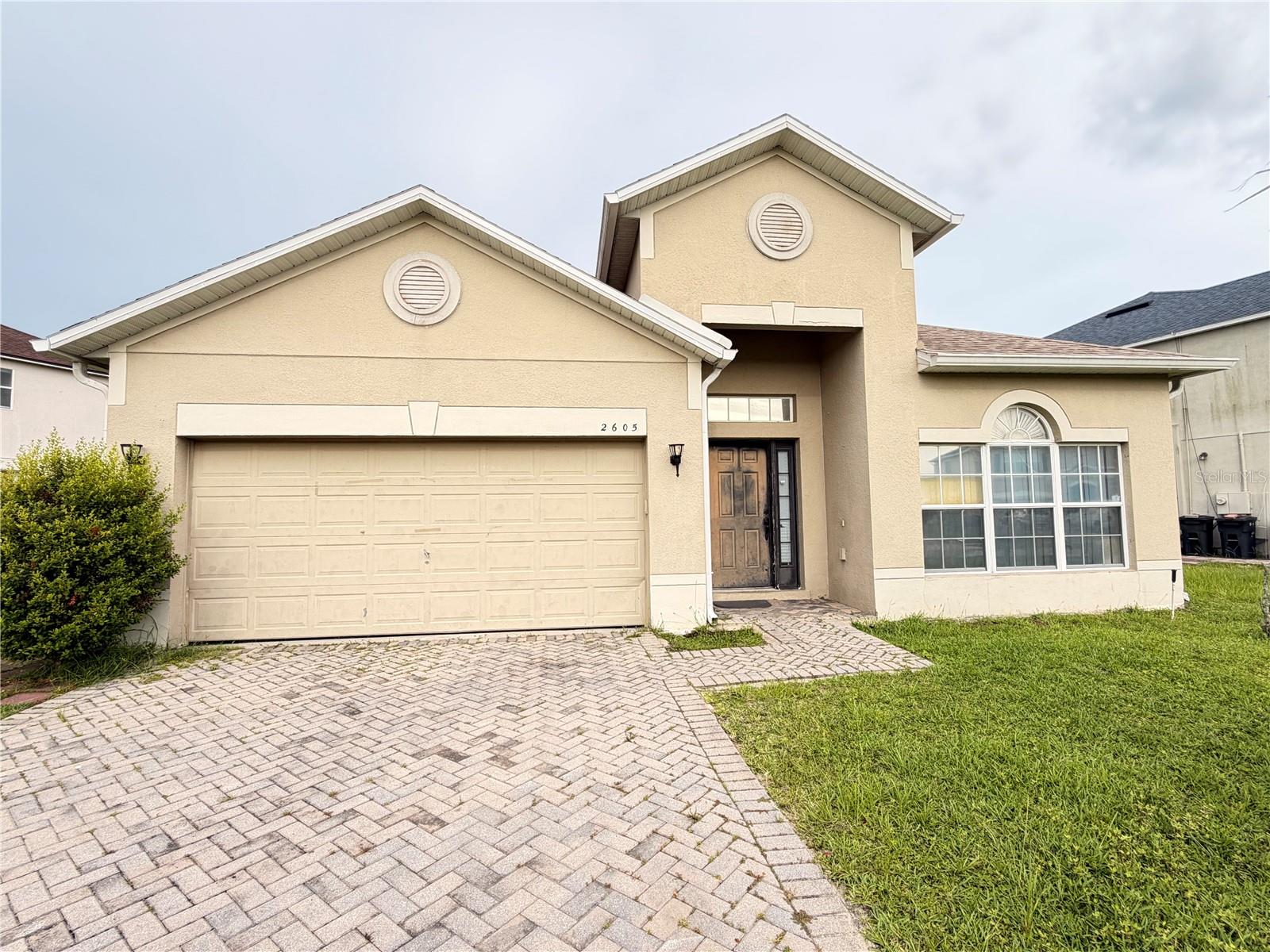 2605 EAGLE CLIFF DRIVE