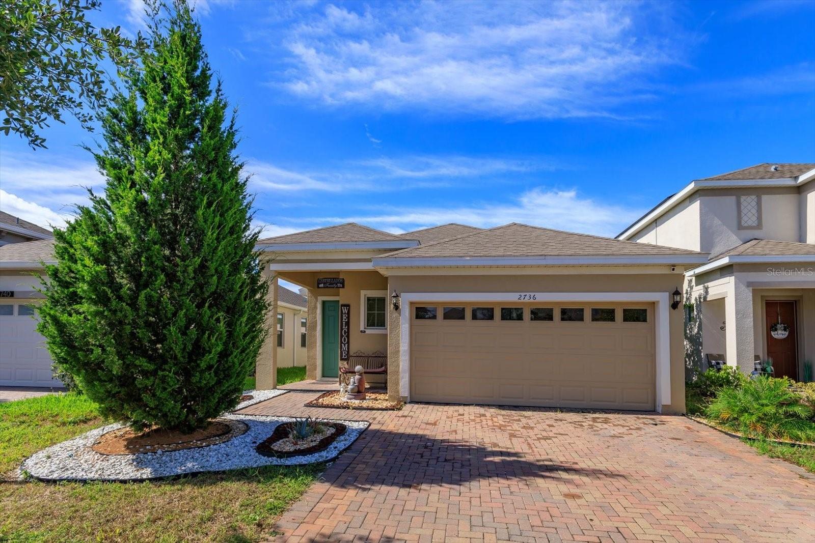 2736 GIRALDA COURT