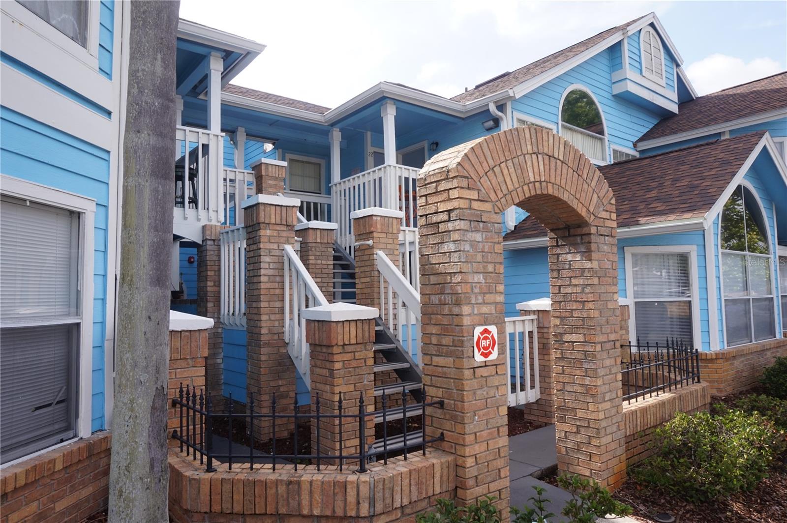 2749 N POINCIANA BOULEVARD Unit 24