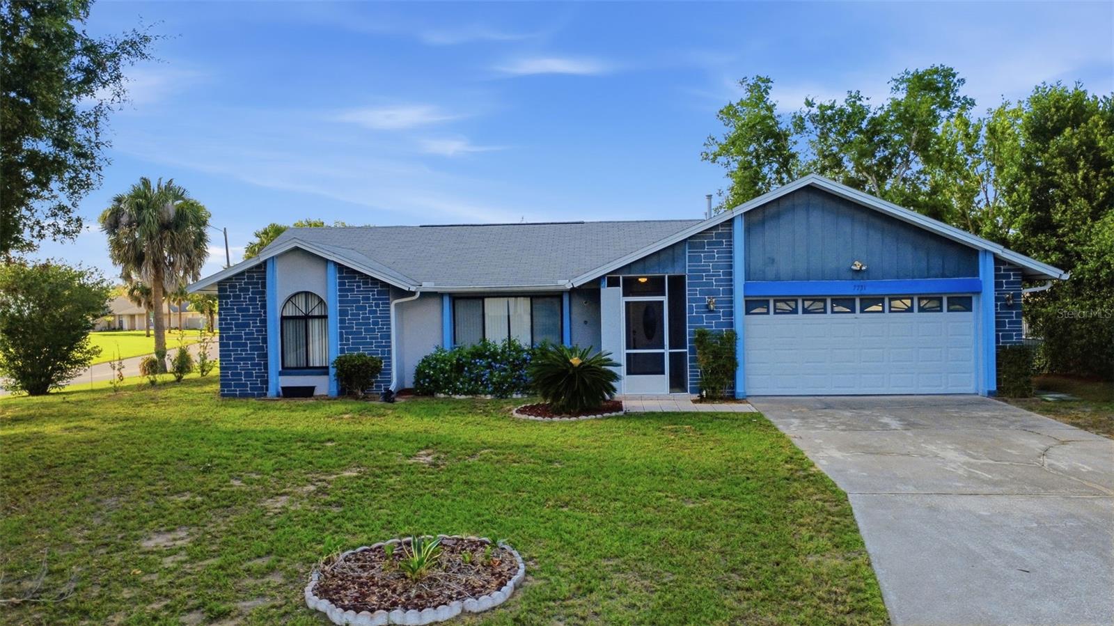7731 INDIAN RIDGE TRAIL