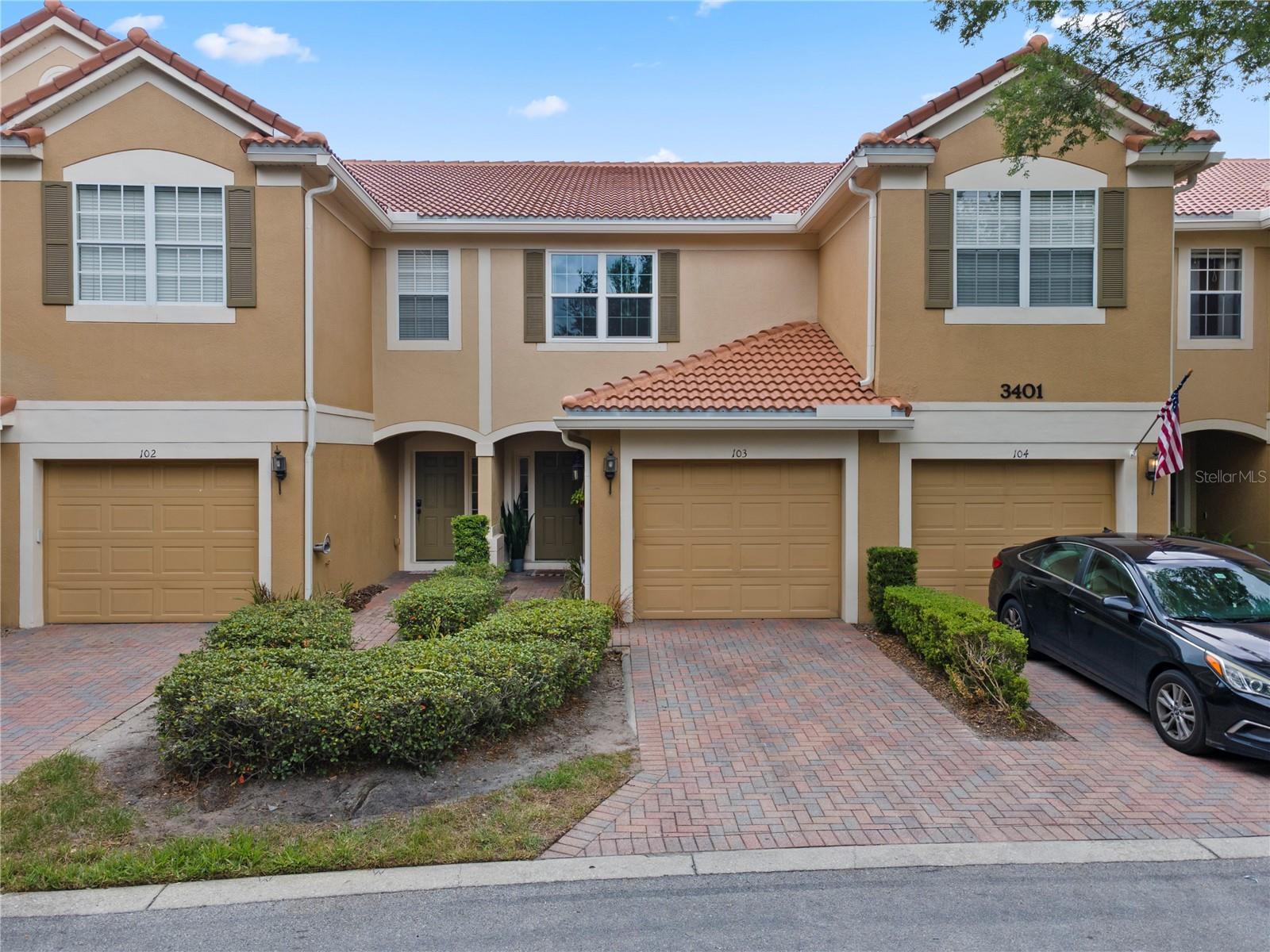 3401 SHALLOT DRIVE Unit 103