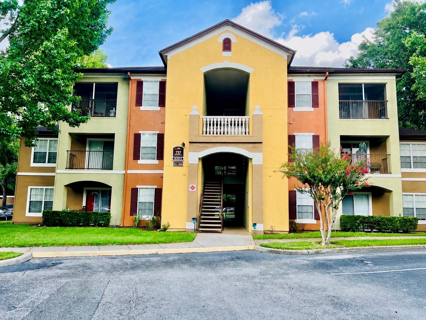 737 CREST PINES DRIVE Unit 612