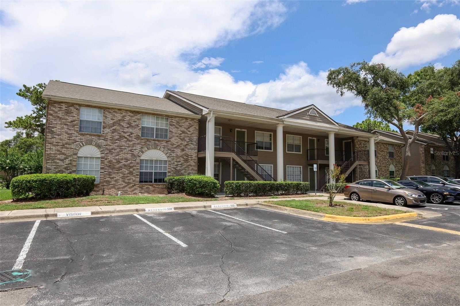164 RESERVE CIRCLE Unit 108