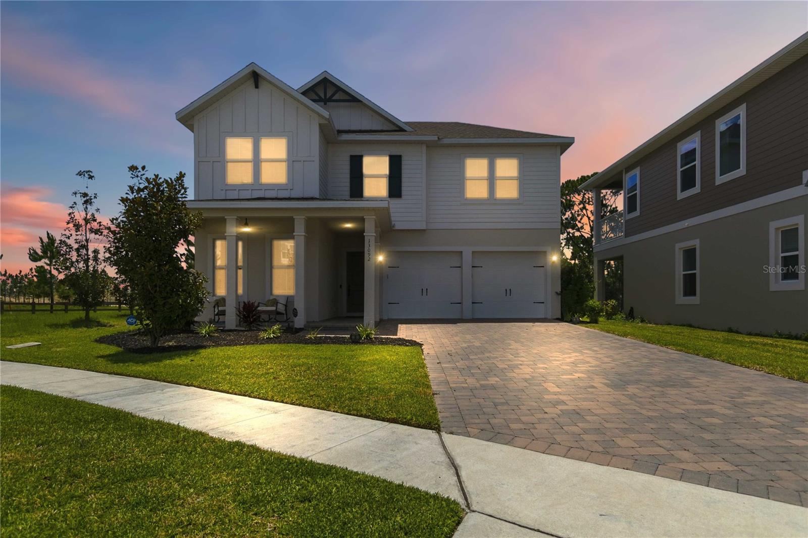 13092 SUNRISE HARVEST DRIVE