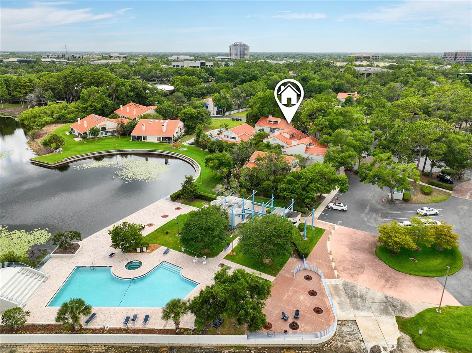 1000 WINDERLEY PLACE Unit 141