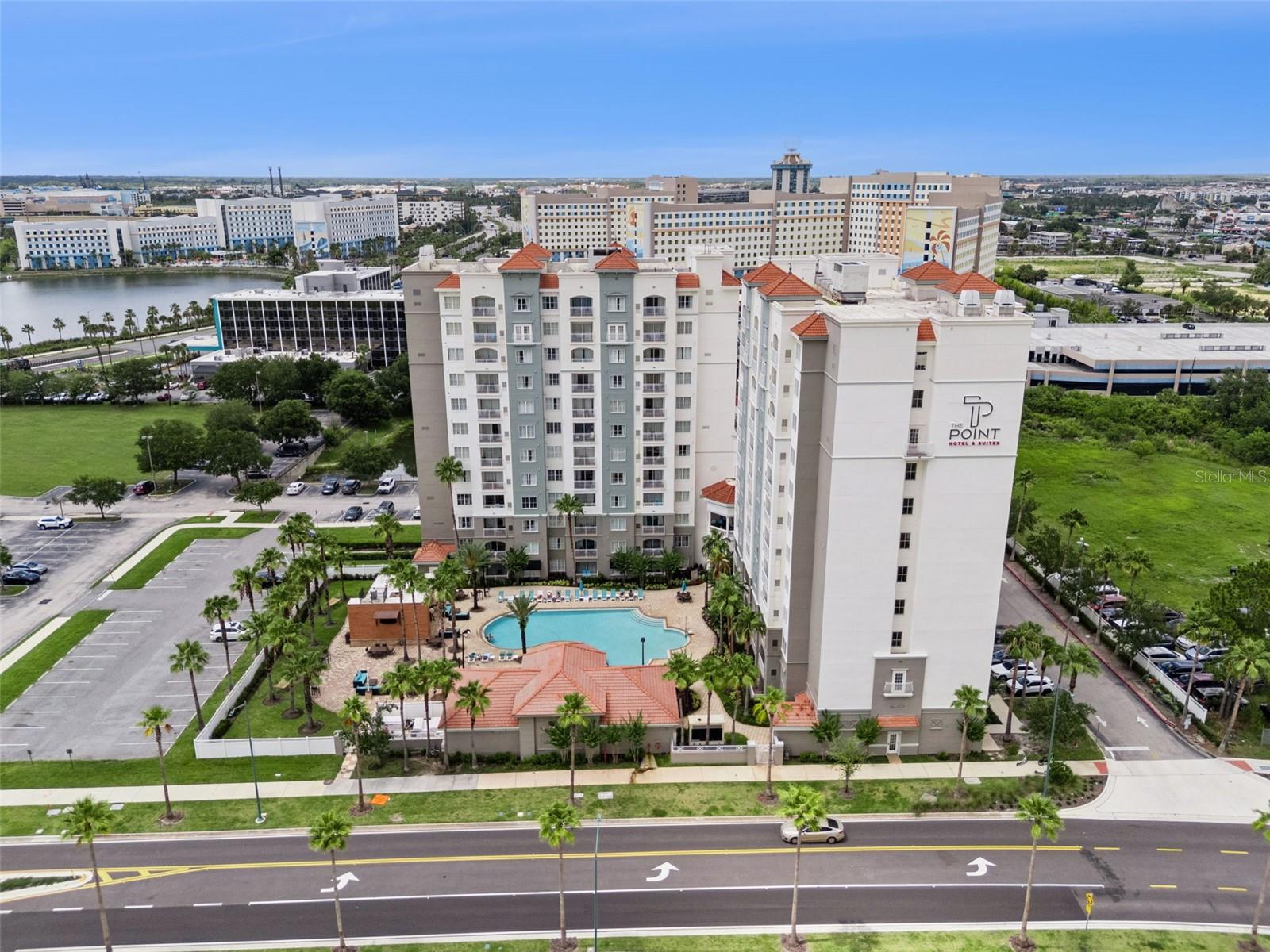 7395 UNIVERSAL BOULEVARD Unit 403
