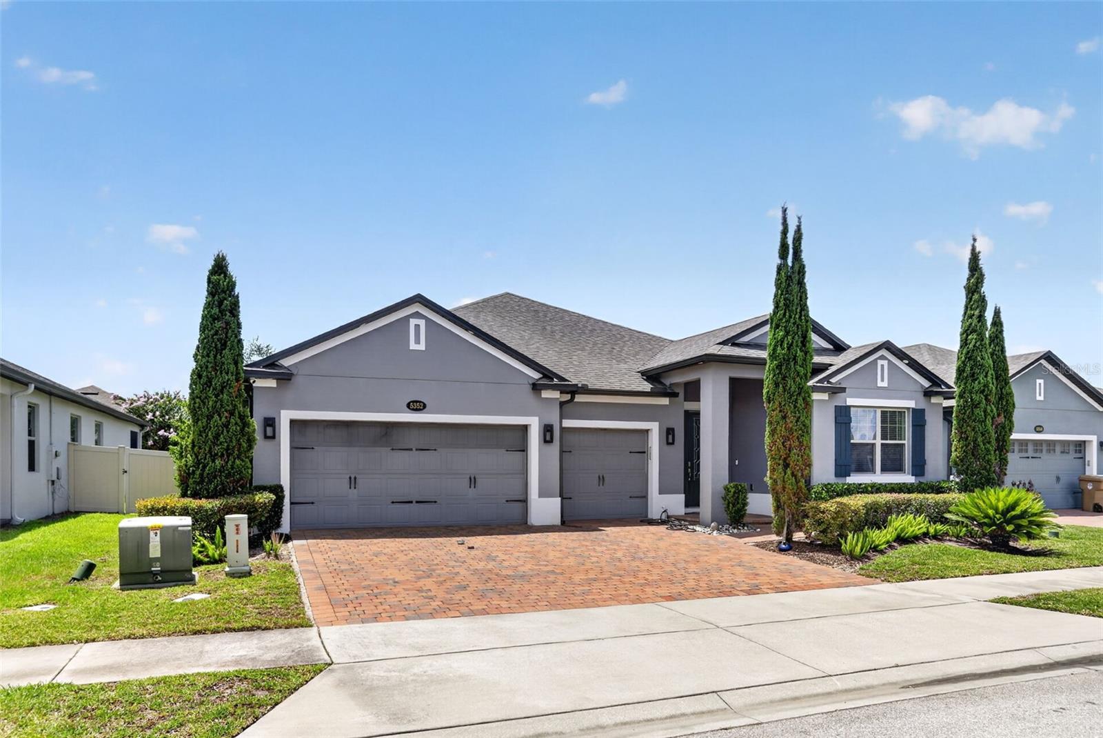5352 COSTA DEL SOL DRIVE
