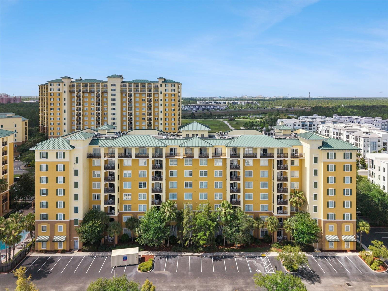 8100 POINCIANA BOULEVARD Unit 2609