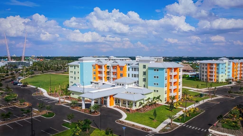 8050 VACATION AVENUE Unit 302