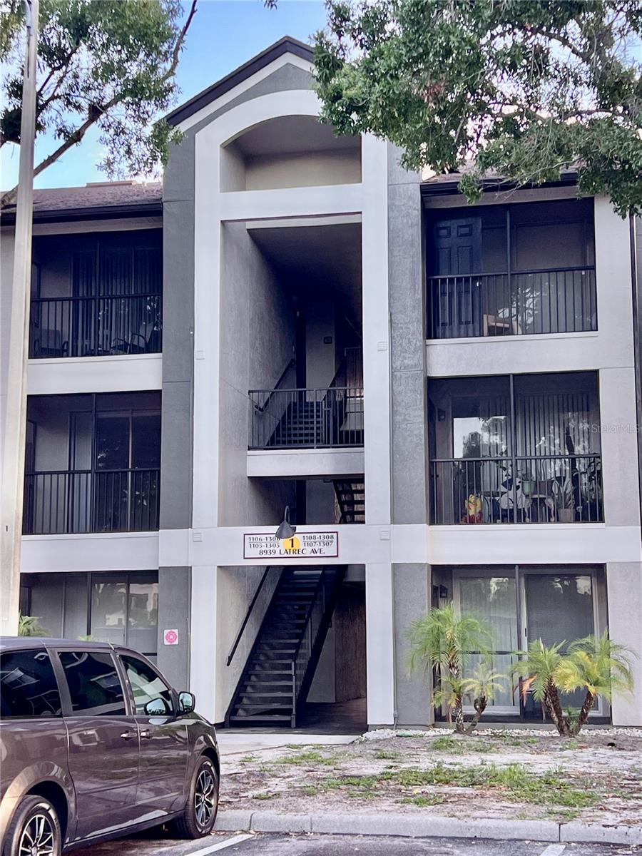 8939 LATREC AVENUE Unit 1307
