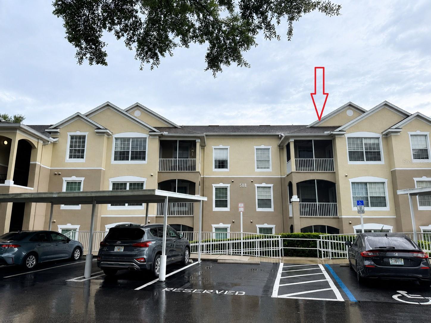588 BRANTLEY TERRACE WAY Unit 306