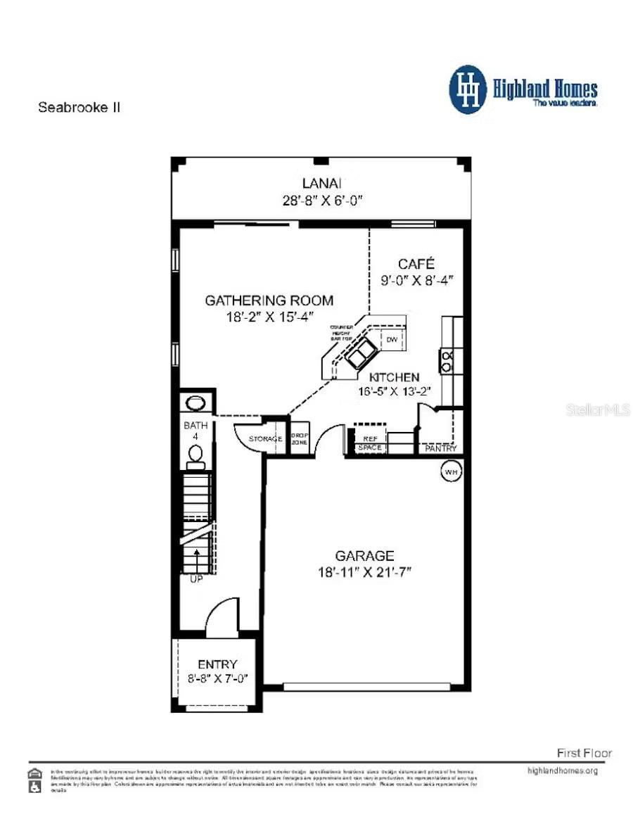 Listing photo 3 for 2820 San Marco Way E