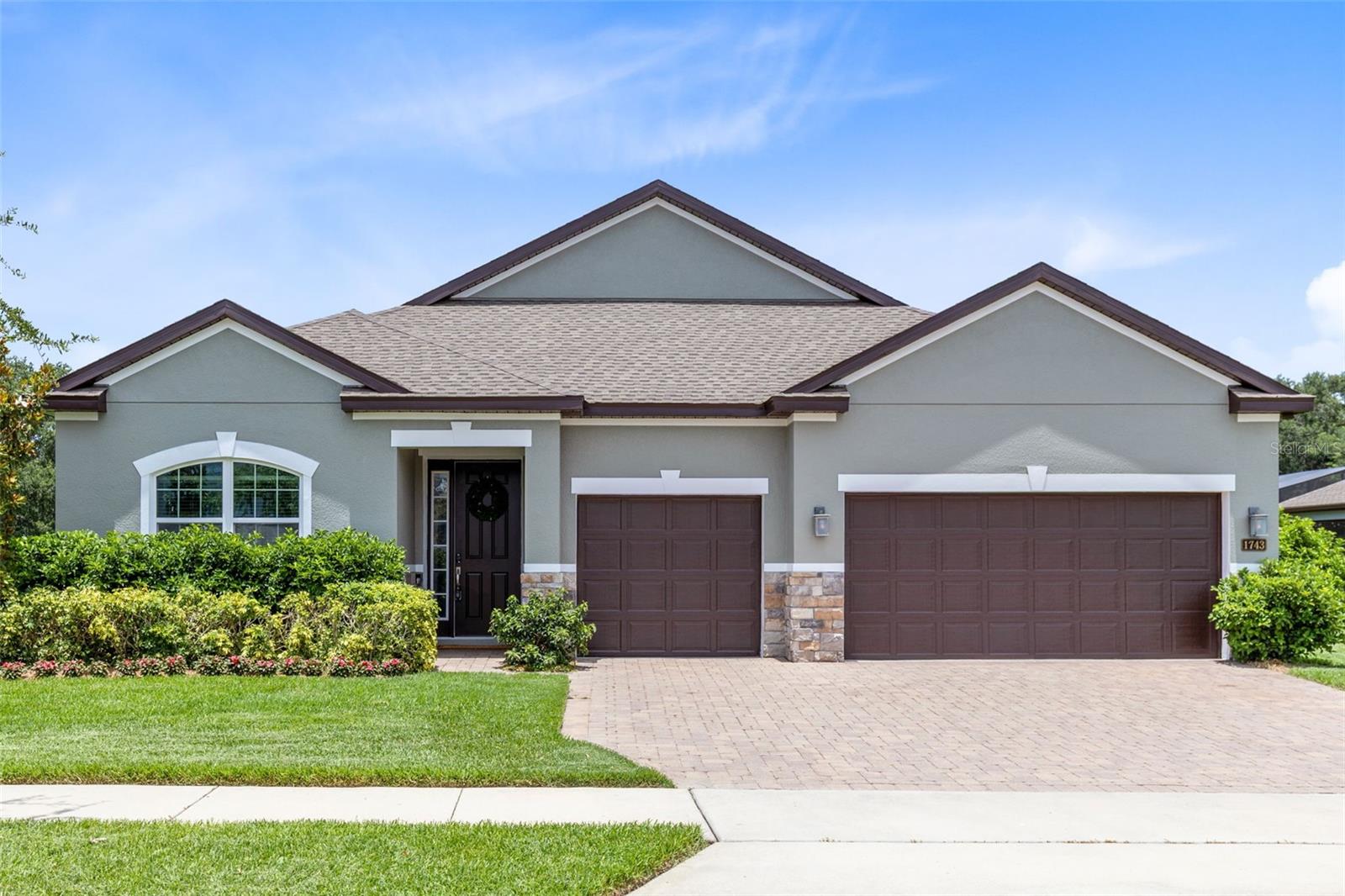 1743 FULLERS OAK LOOP