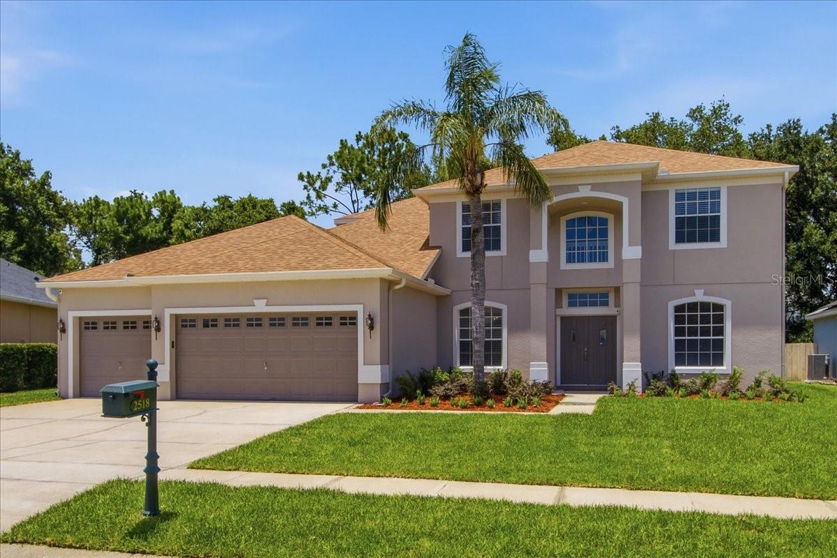 2518 TREYMORE DRIVE