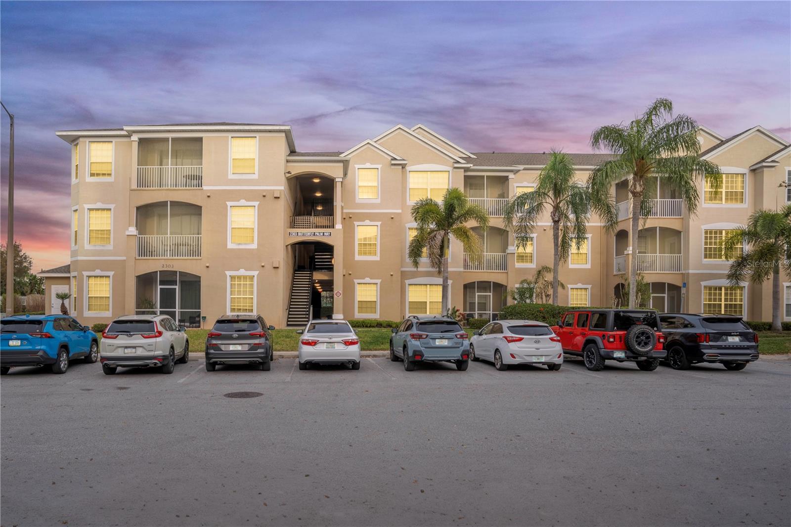2303 BUTTERFLY PALM WAY Unit 303