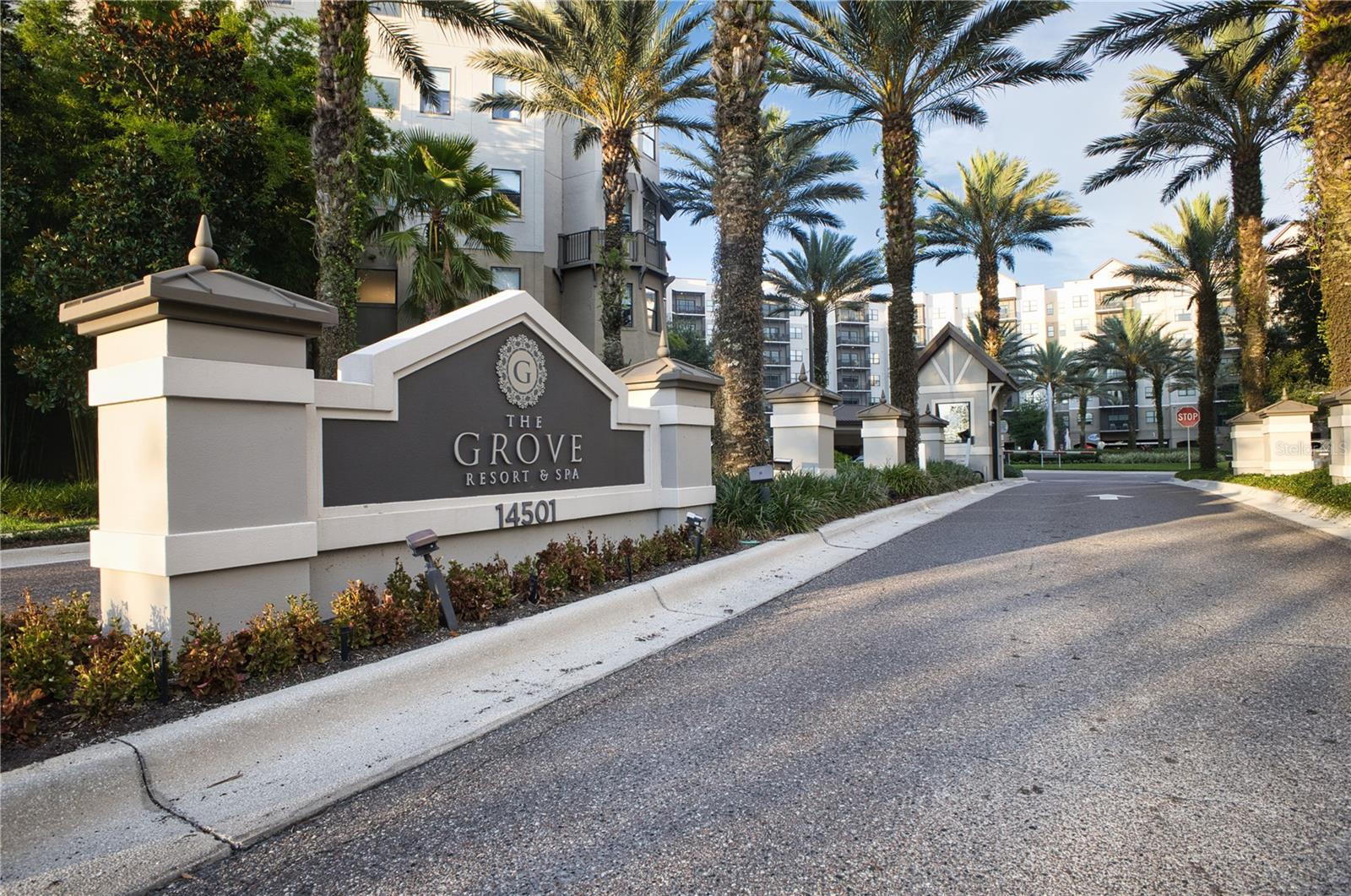 14501 GROVE RESORT AVENUE Unit 2135