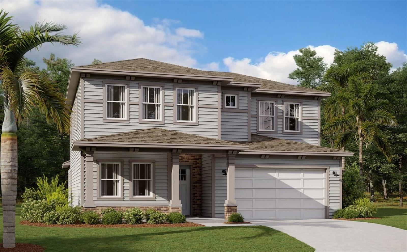 2936 GARDEN TRAIL BEND