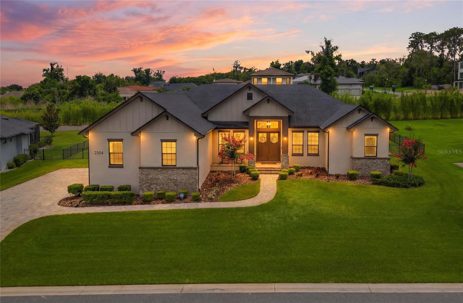 Listing photo 1 for 2564 Delphi Woods Cir