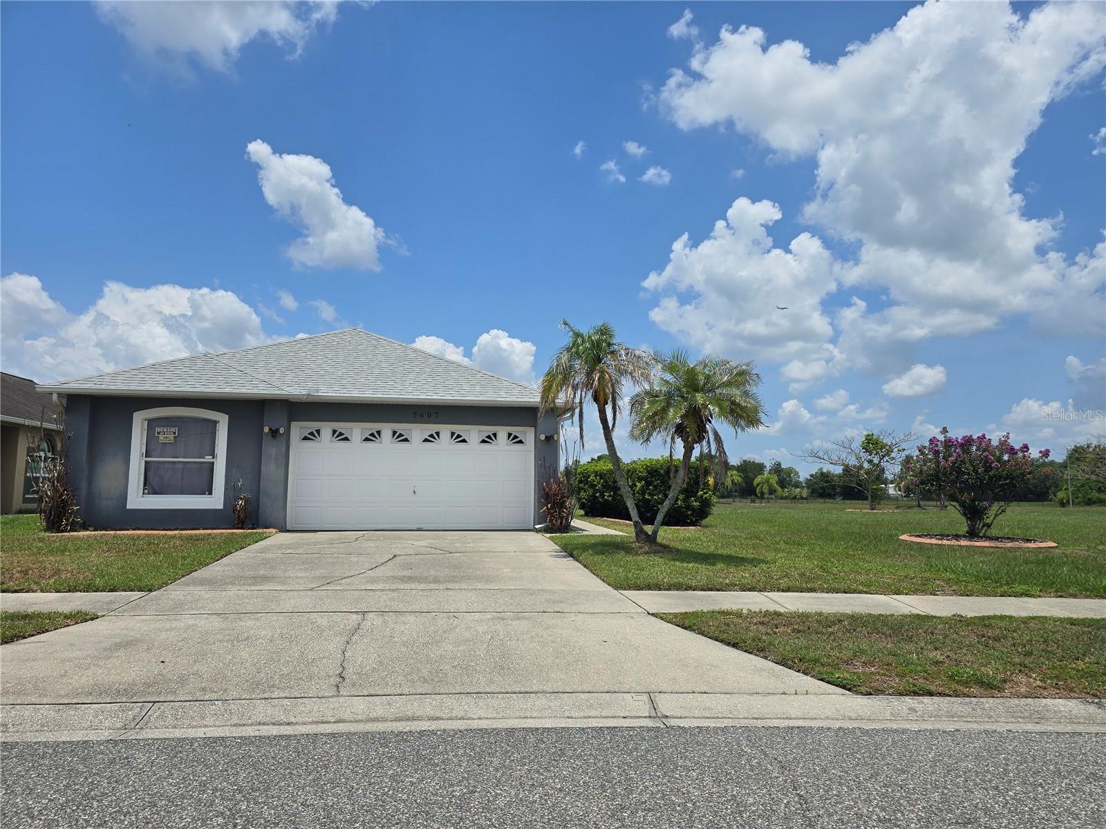 7607 HARBOR LAKE DRIVE