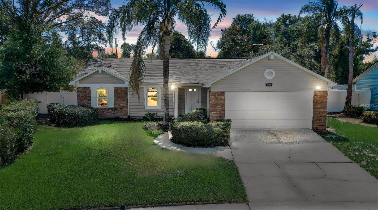 616 SHERWOOD DRIVE