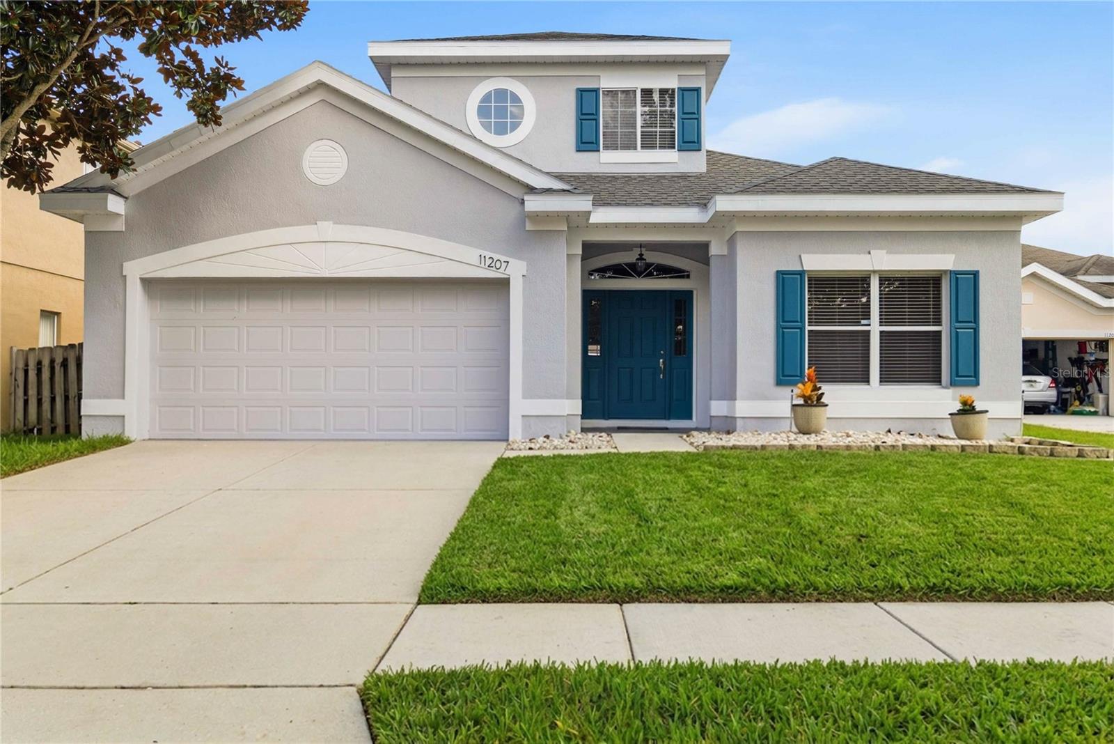 11207 PRAIRIE HAWK DRIVE