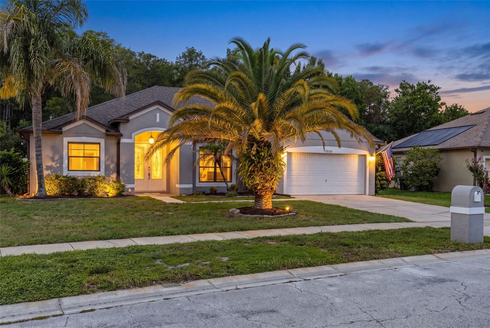 19160 TIMBER PINE LANE