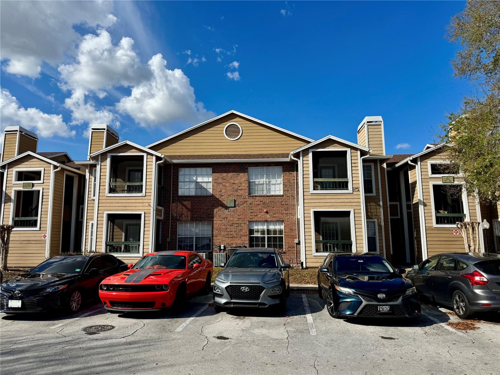 5533 CHRISHIRE WAY Unit F207