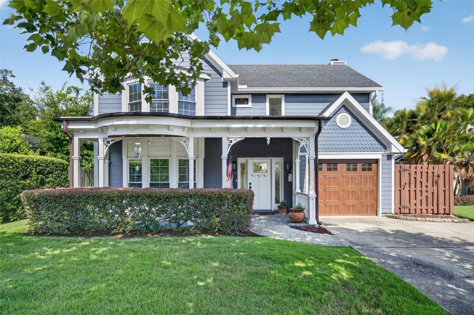 1783 SUNNYSIDE DRIVE