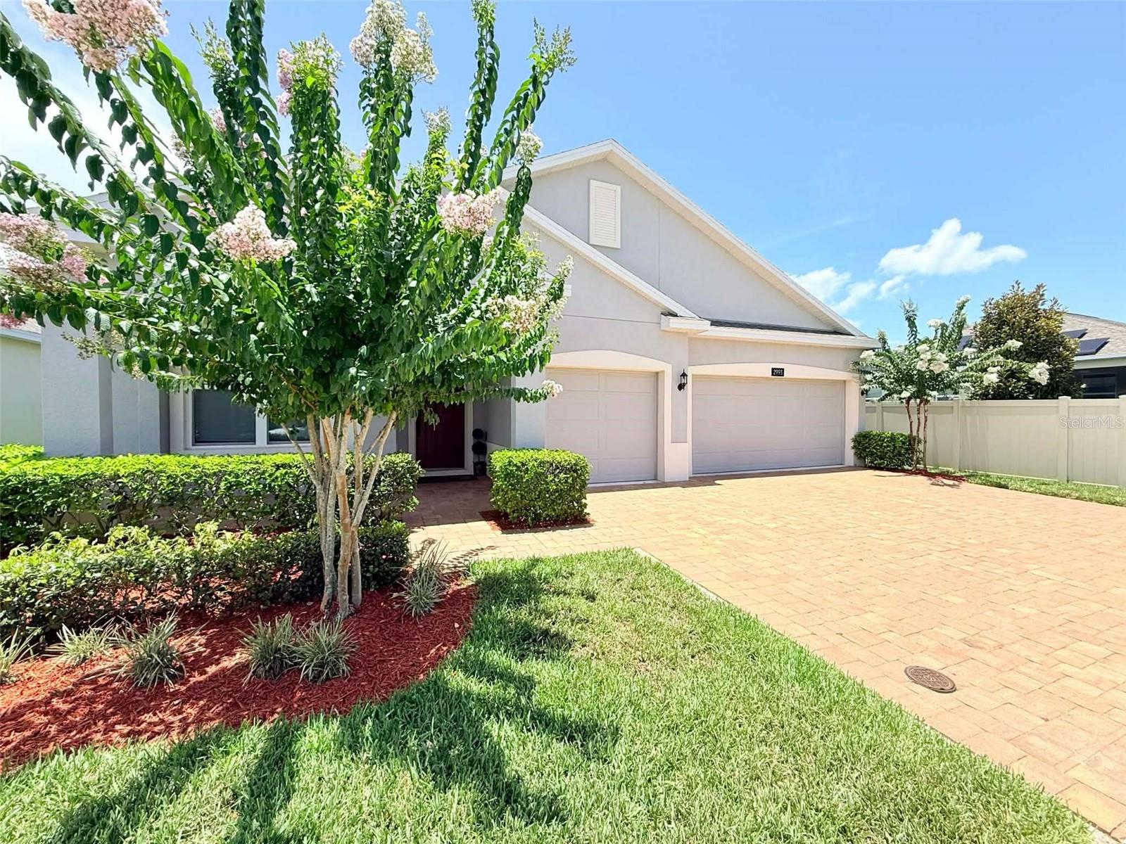 2993 NOTTEL DRIVE