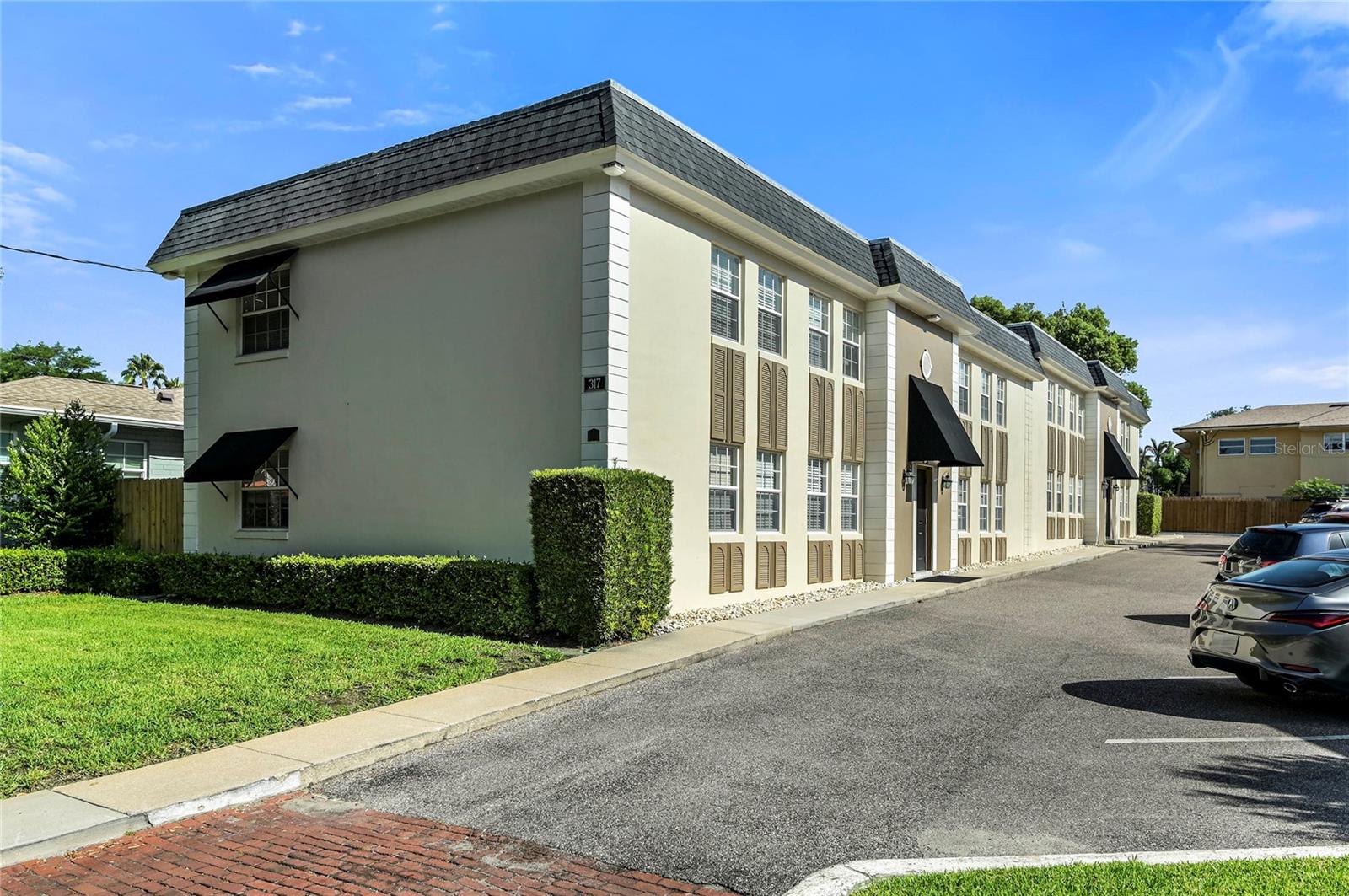 317 E AMELIA STREET Unit 7