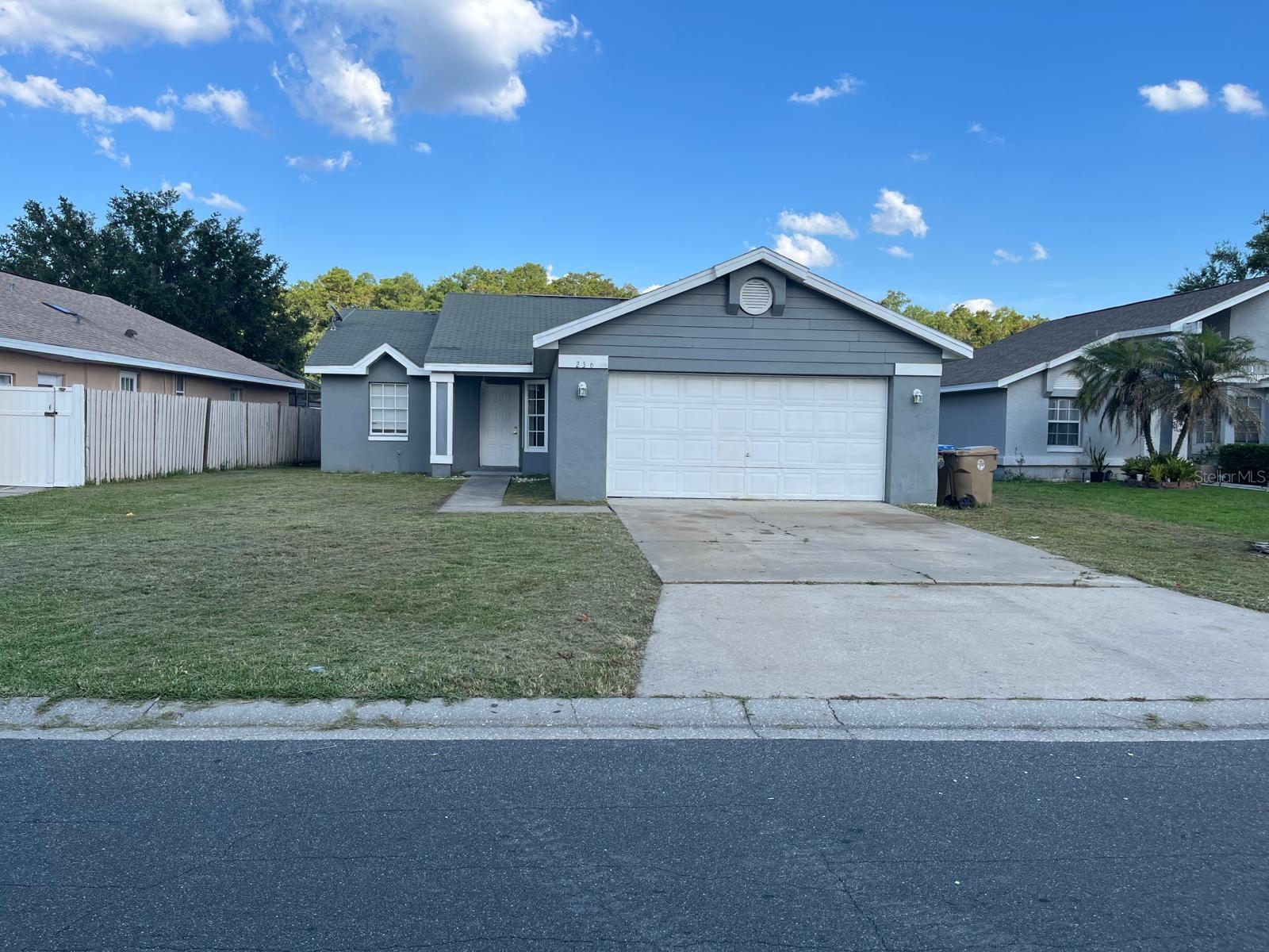 236 BAY HEAD DRIVE