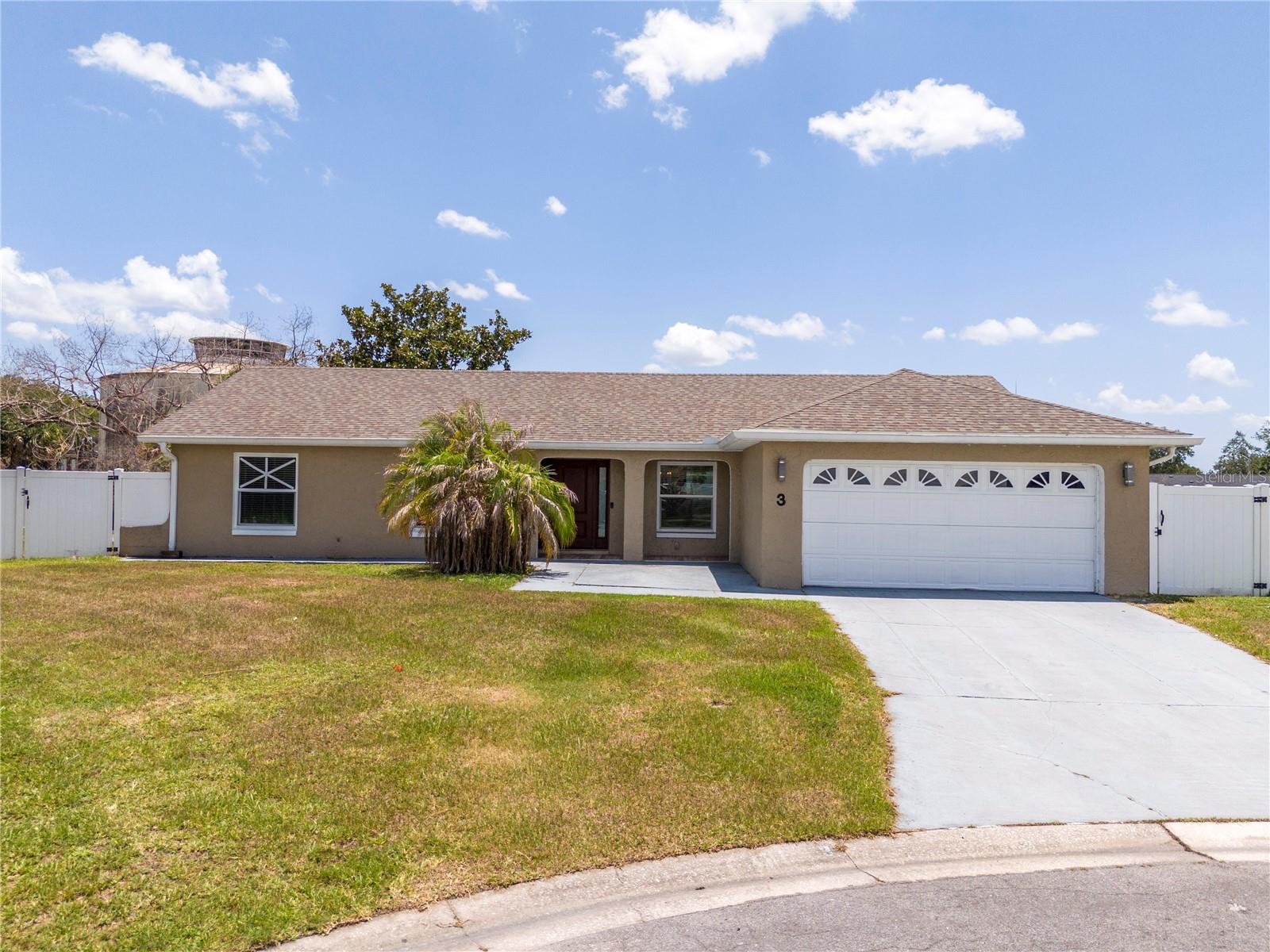 3 STIRRUP COURT