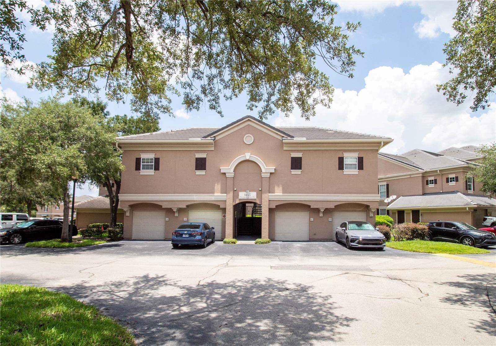 14327 FREDRICKSBURG DRIVE Unit 1601