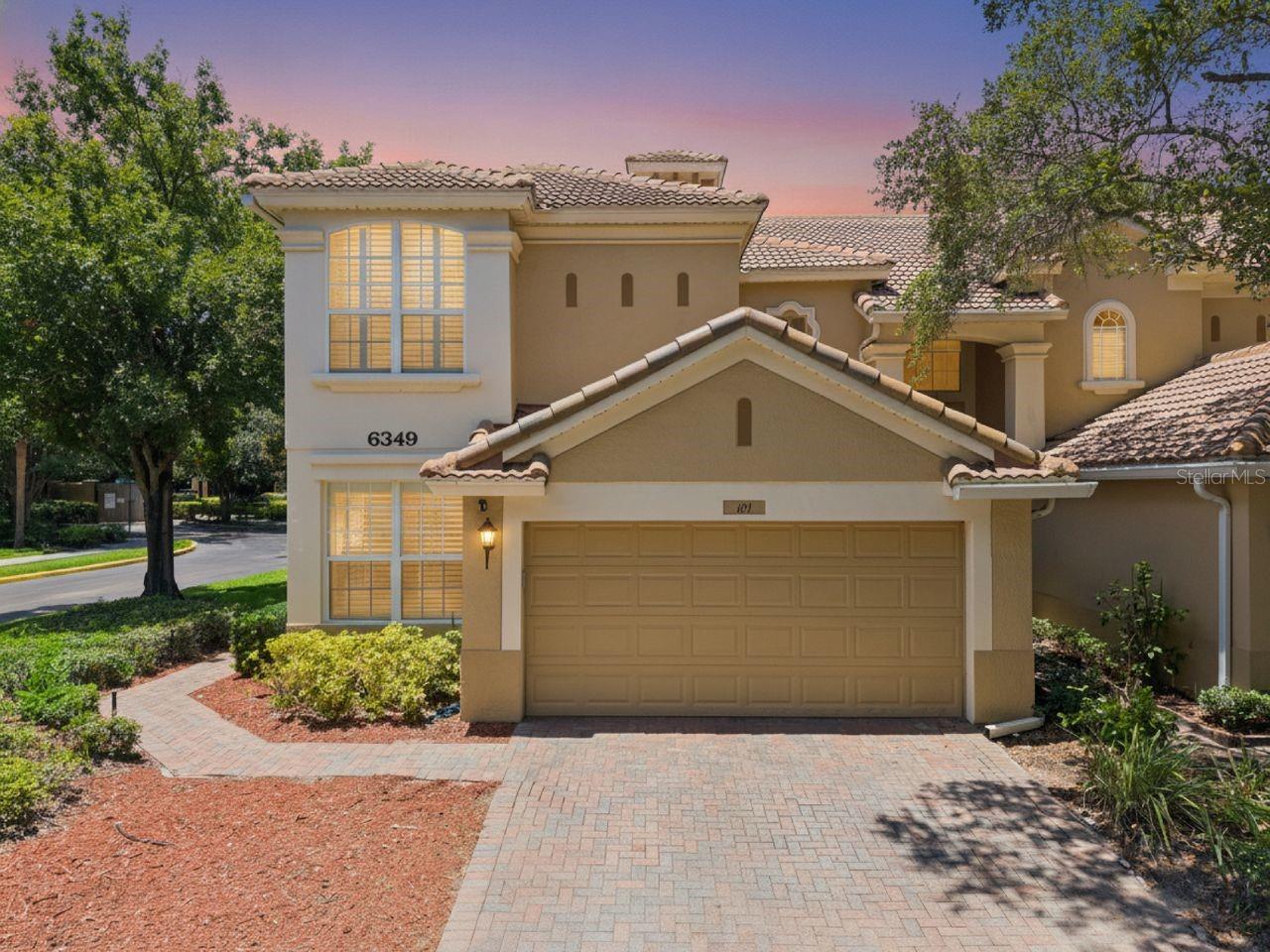 6349 MIRAMONTE DRIVE Unit 101