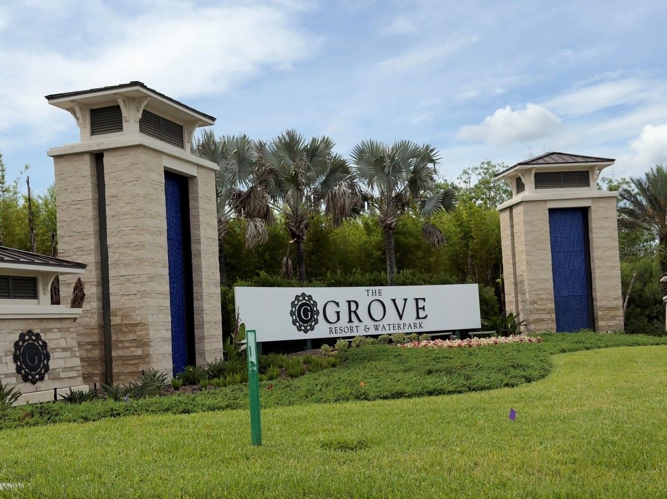 14501 GROVE RESORT AVENUE Unit 3303