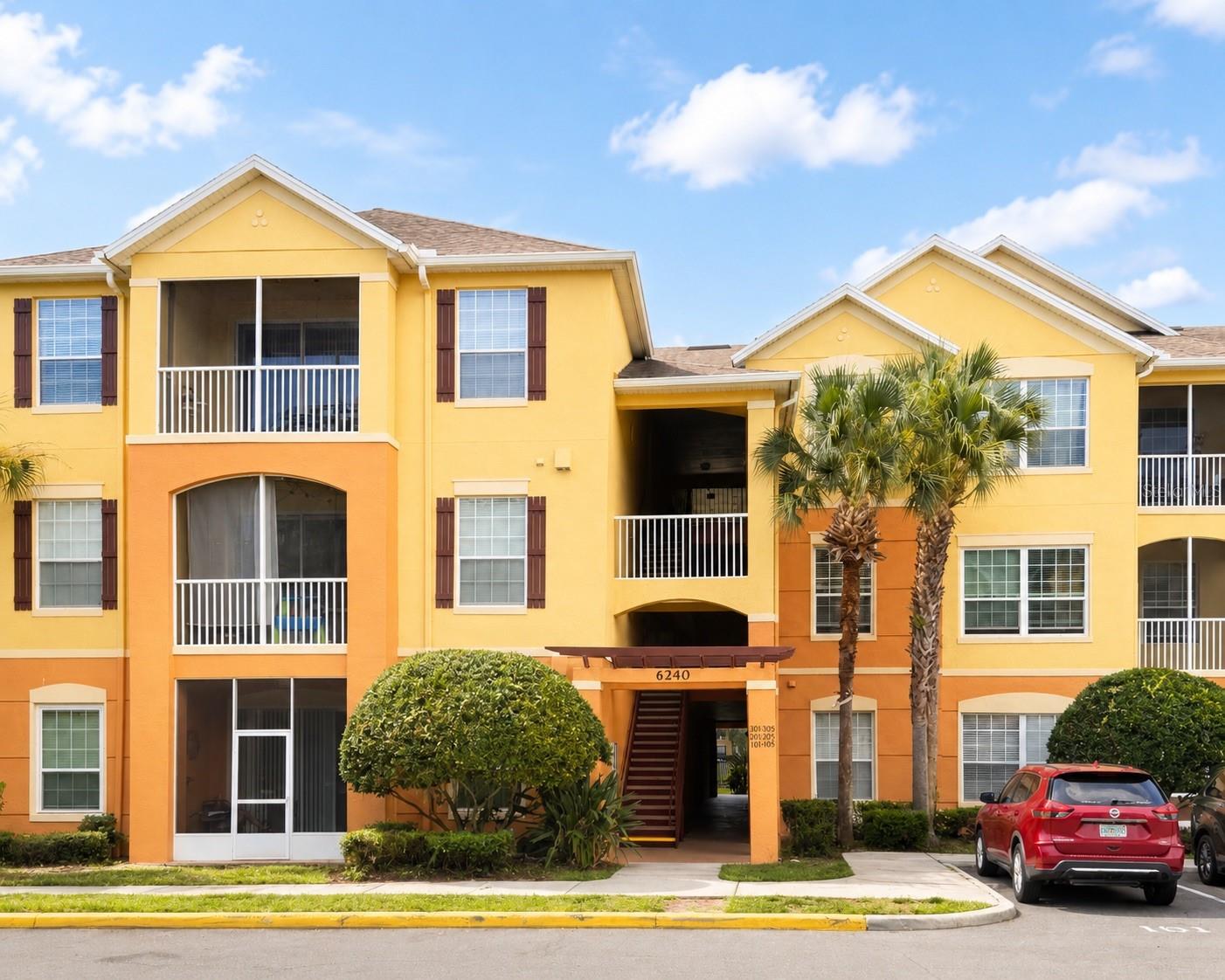 6240 CONTESSA DRIVE Unit 204