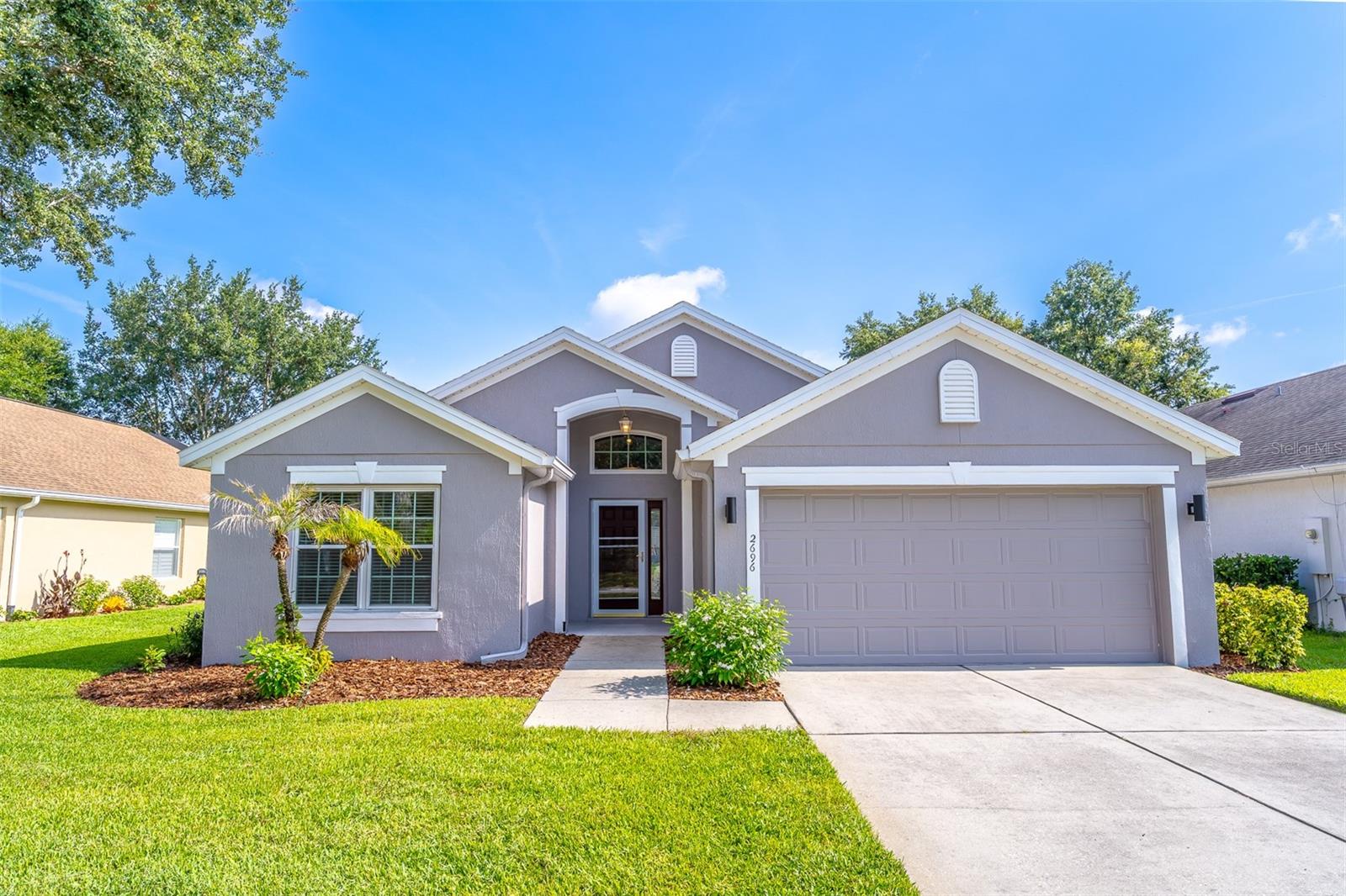 2696 BELLEWATER PLACE