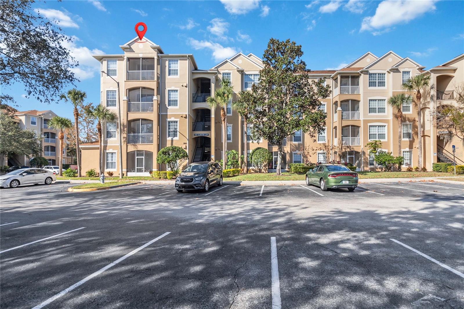 2821 E ALMATON LOOP Unit 401