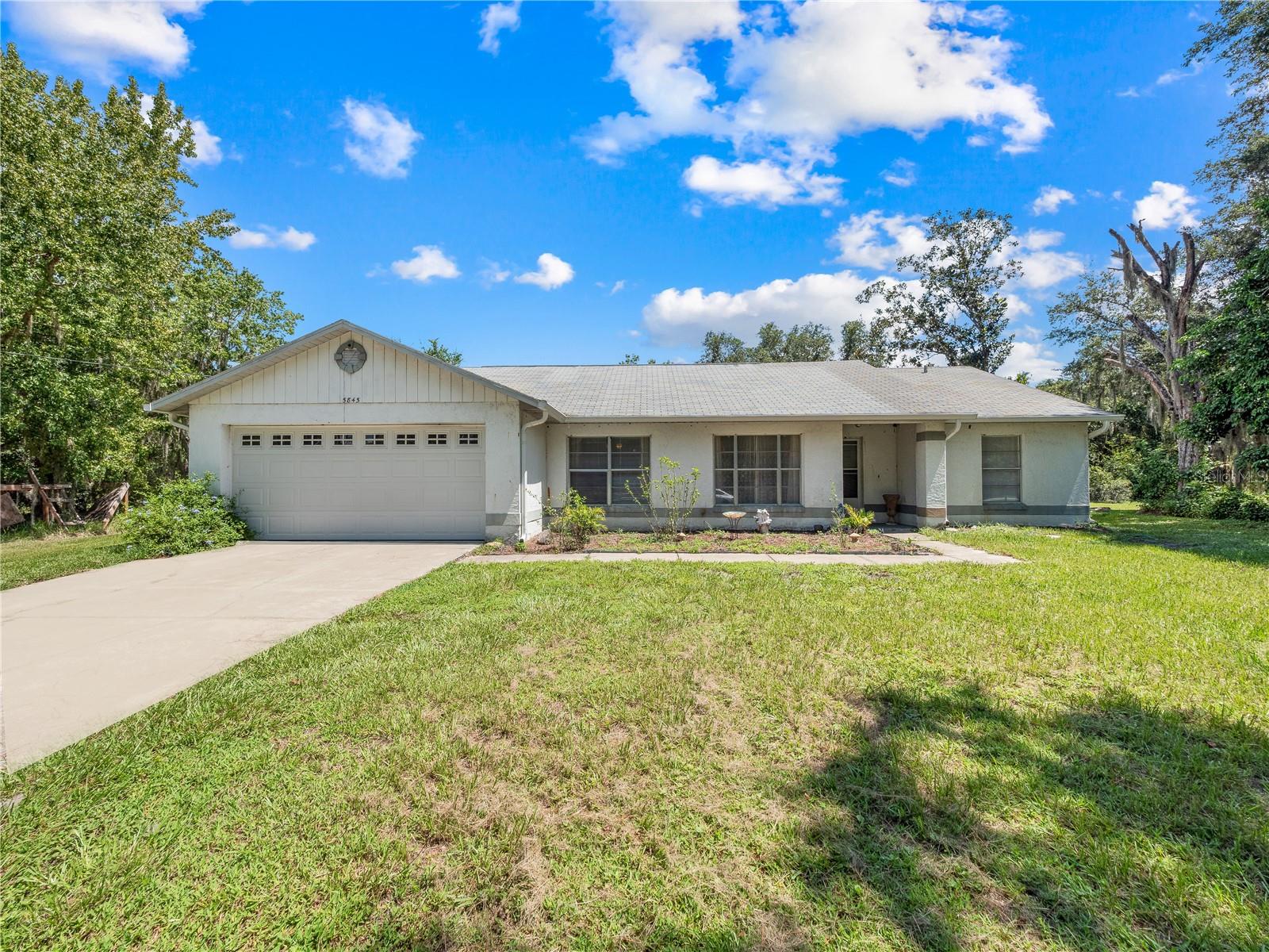 5845 LAKE LIZZIE DRIVE