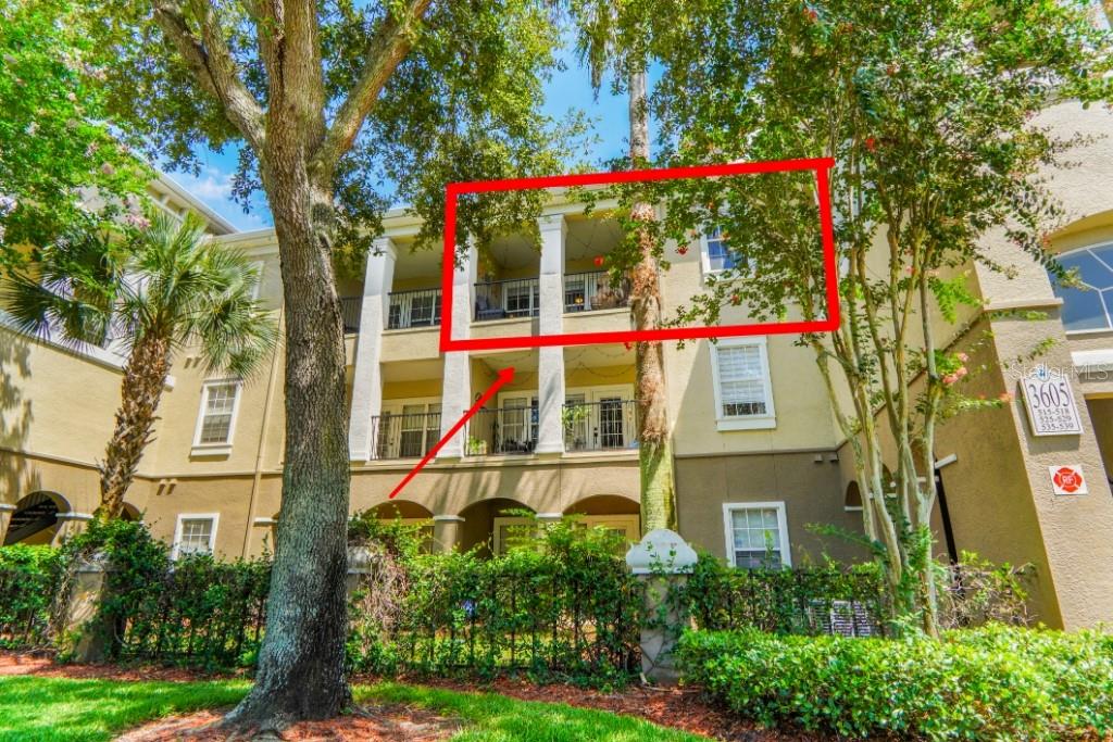 3605 CONROY ROAD Unit 535