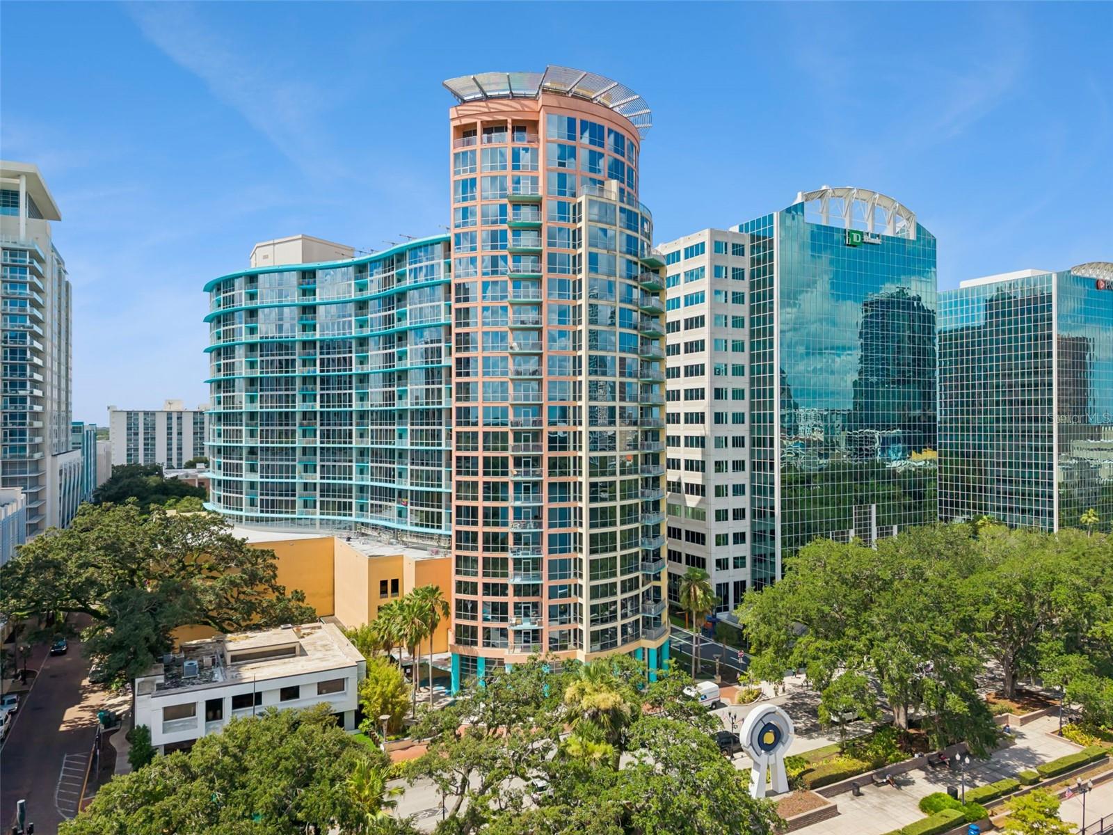 322 E CENTRAL BOULEVARD Unit 1107