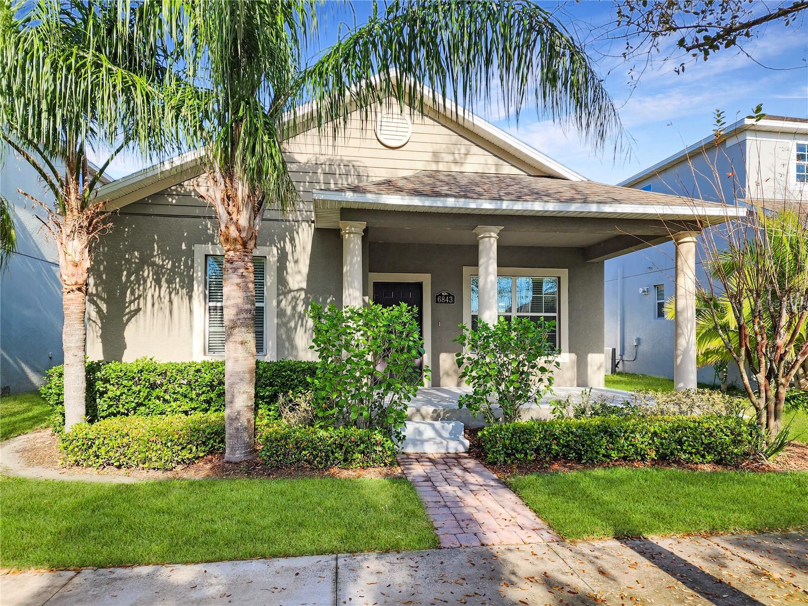 6843 POINT HANCOCK DRIVE