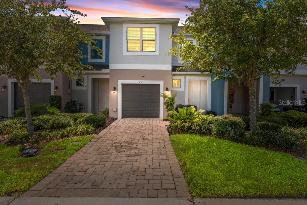 409 MERRY BROOK CIRCLE