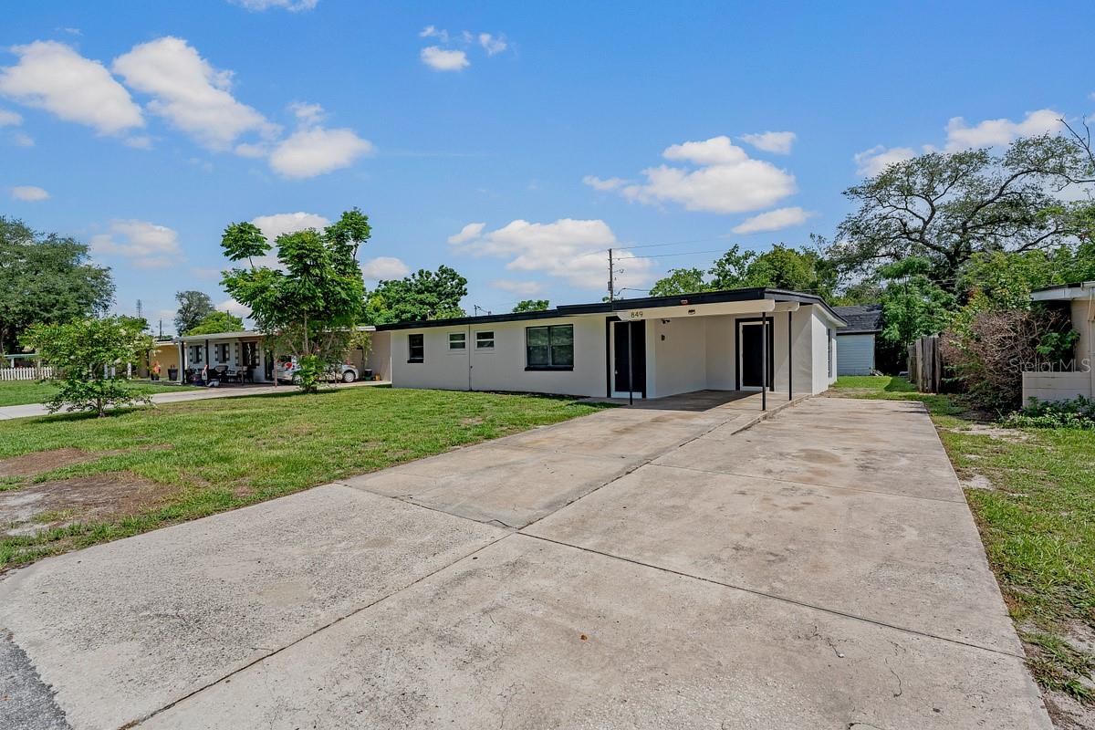 849 LOGAN DRIVE