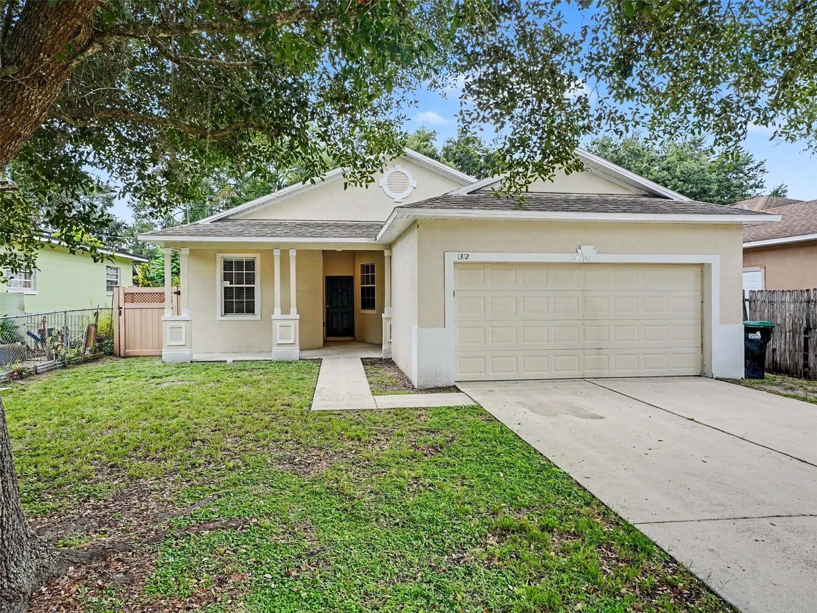 1312 GATTIS DRIVE