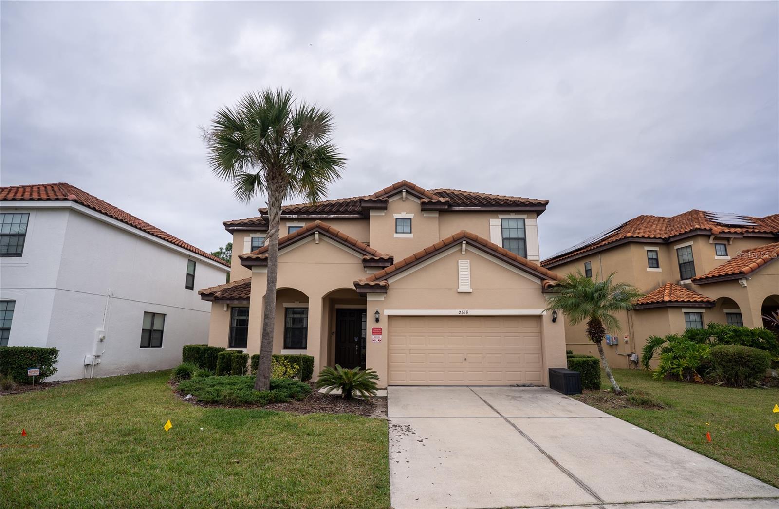 2610 TRANQUILITY WAY