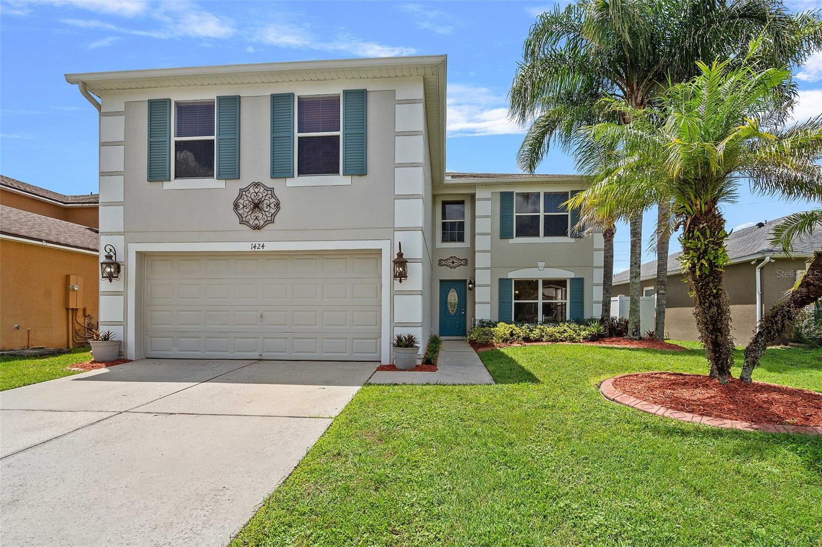 1424 AGUACATE COURT