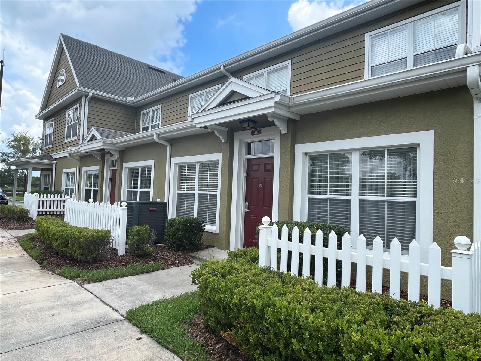 2610 LODI CIRCLE Unit 103