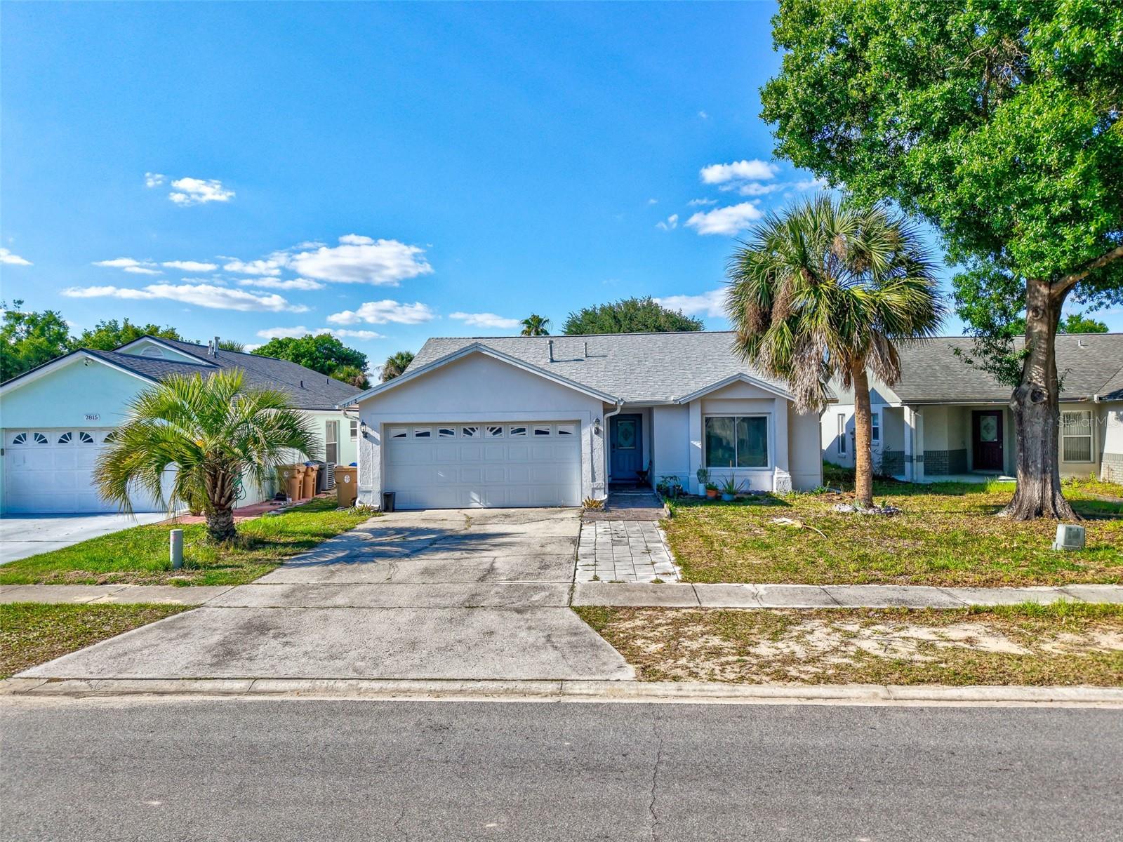 7813 TURKEY OAK LANE